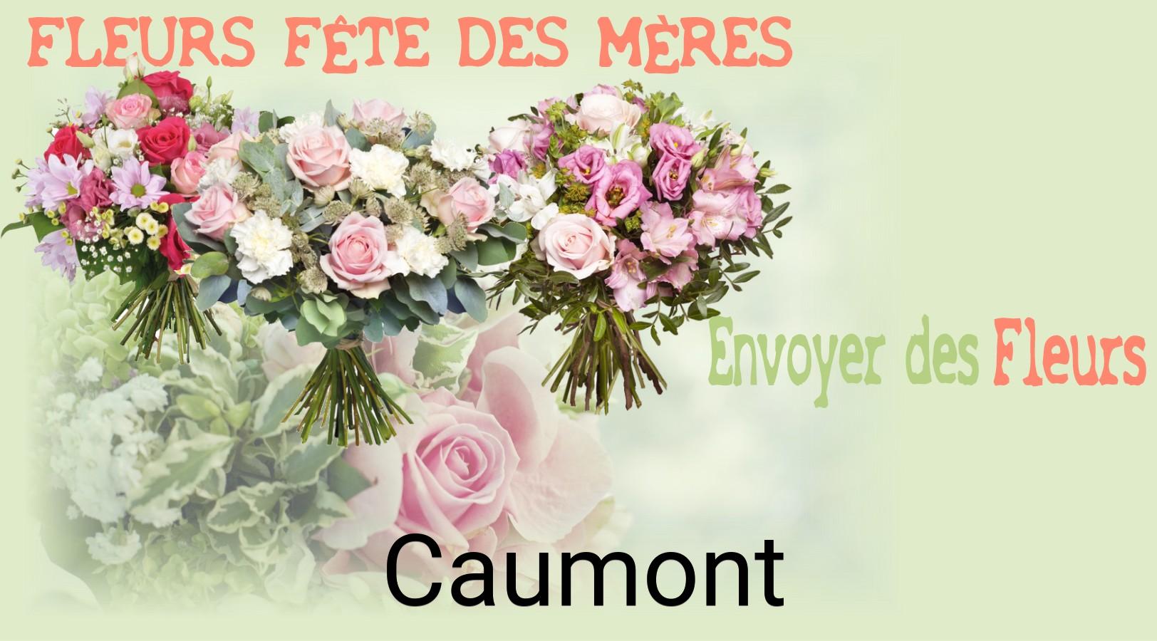 Bouquet de Fête des Mères livré à Caumont